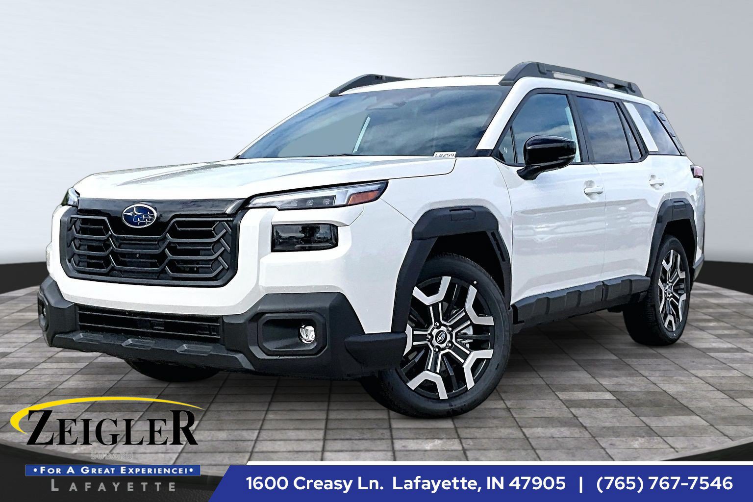 New 2026 Subaru Outback Touring XT AWD/4WD image 1