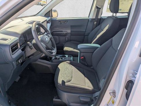 New 2025 Ford Maverick XL w/ Equipment Group 102A image 13