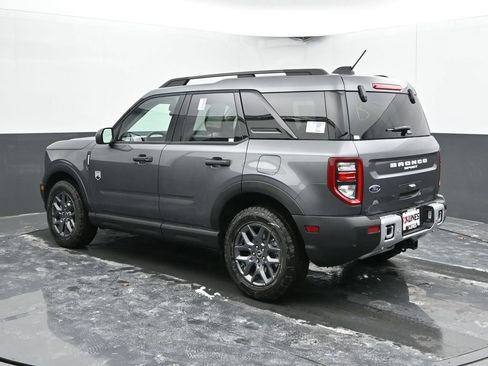 Used 2025 Ford Bronco Sport Big Bend AWD/4WD image 7