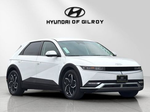 Certified 2024 Hyundai Ioniq 5 SEL RWD image 7