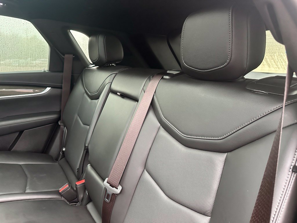 Used 2023 Cadillac XT5 Sportv w/ Technology Package AWD/4WD image 23