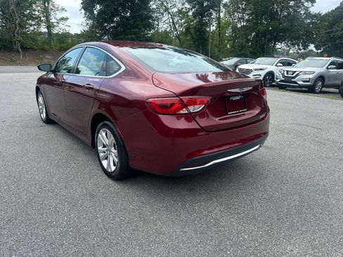 Used 2015 Chrysler 200 Limited w/ Convenience Group FWD image 5