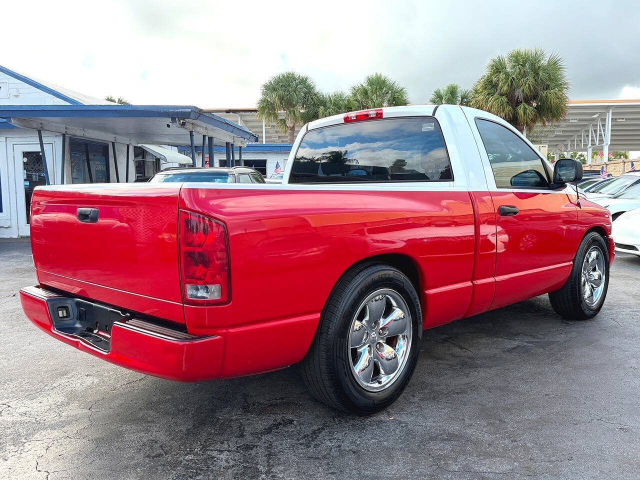 Used 2005 Dodge Ram 1500 Truck SLT w/ Sport Appearance Group RWD image 21