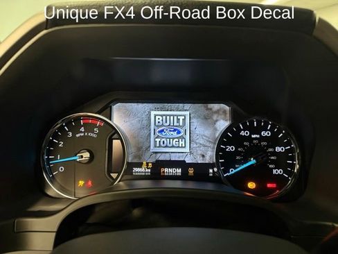 Used 2022 Ford F250 Lariat w/ Lariat Ultimate Package AWD/4WD image 15