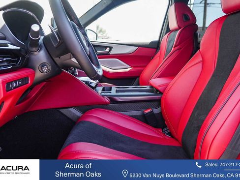 New 2026 Acura MDX A-Spec image 24