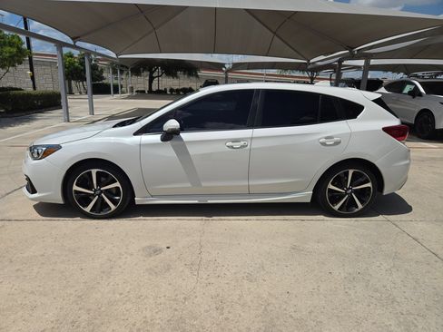 Used 2021 Subaru Impreza 2.0i Sport w/ Popular Package #3 AWD/4WD image 6