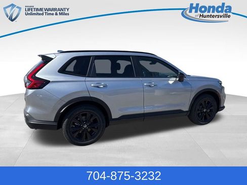 New 2026 Honda CR-V Sport Touring image 10