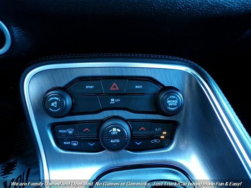 Used 2016 Dodge Challenger R/T w/ Blacktop Package image 36