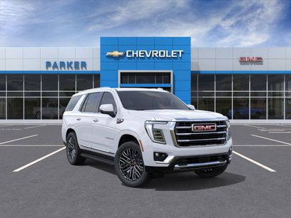 New 2026 GMC Yukon Elevation w/ Elevation Premium Package