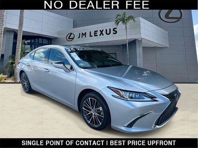 Certified 2025 Lexus ES 300h w/ Premium Package