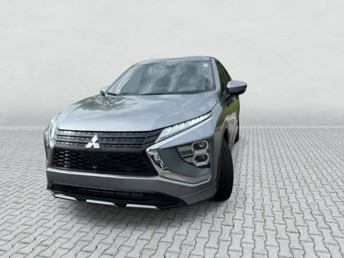 Used 2024 Mitsubishi Eclipse Cross SEL AWD/4WD image 3