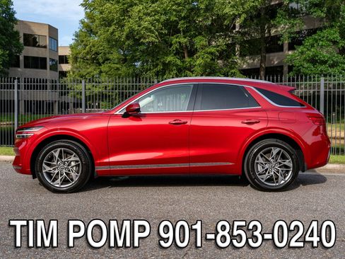 Used 2024 Genesis GV70 2.5T w/ Advanced Package AWD/4WD image 9
