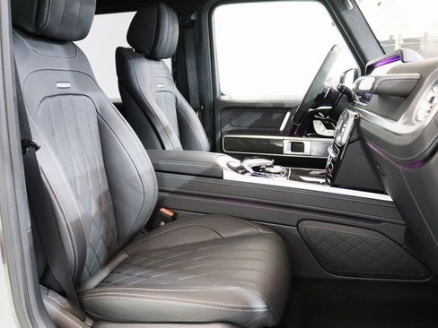 Certified 2024 Mercedes-Benz G 63 AMG 4MATIC image 20