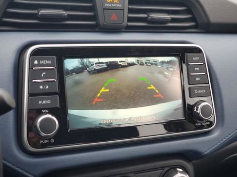 New 2025 Nissan Versa SV w/ Trunk Package image 27