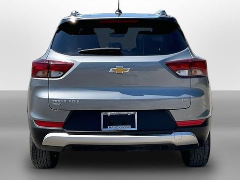 Certified 2025 Chevrolet TrailBlazer LT AWD/4WD image 4