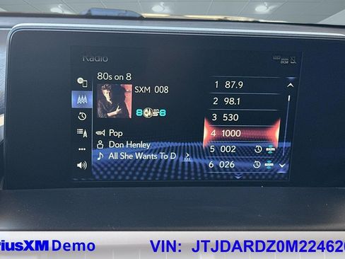 Used 2021 Lexus NX 300 AWD w/ Accessory Package 2 image 38