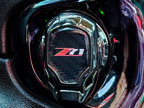 Used 2025 Chevrolet Silverado 1500 RST w/ All Star Edition Plus image 24