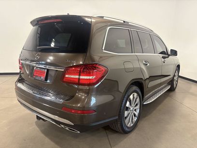Used 2017 Mercedes-Benz GLS 450 4MATIC