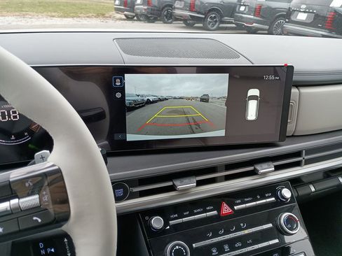 New 2026 Hyundai Santa Fe SE FWD image 23