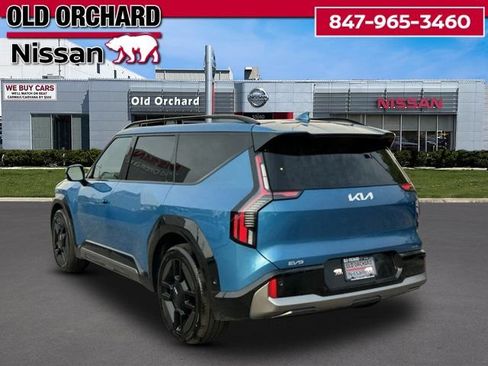 Used 2024 Kia EV9 GT-Line AWD/4WD image 8