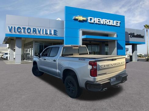 Used 2020 Chevrolet Silverado 1500 LT Trail Boss image 6
