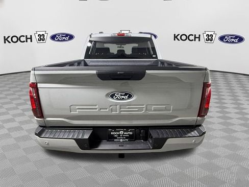New 2026 Ford F150 STX w/ Equipment Group 200A AWD/4WD image 7