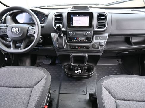 Used 2025 RAM ProMaster 1500 w/ Quick Order Package 22G SLT FWD image 13