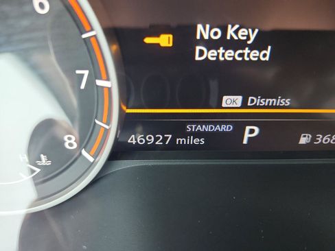 Used 2023 Nissan Rogue SV FWD image 21