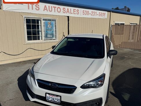 Used 2020 Subaru Impreza 2.0i image 1