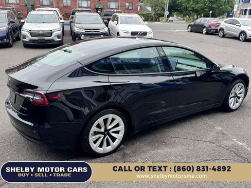 Used 2022 Tesla Model 3 Long Range AWD/4WD image 5