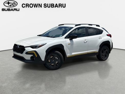 Used 2026 Subaru Crosstrek 2.5i Sport AWD/4WD image 1