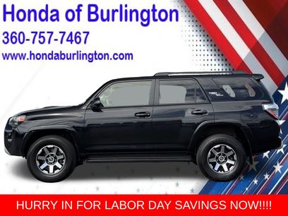 Used 2024 Toyota 4Runner TRD Off-Road Premium