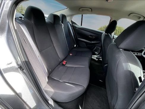 Certified 2025 Nissan Sentra S FWD image 23