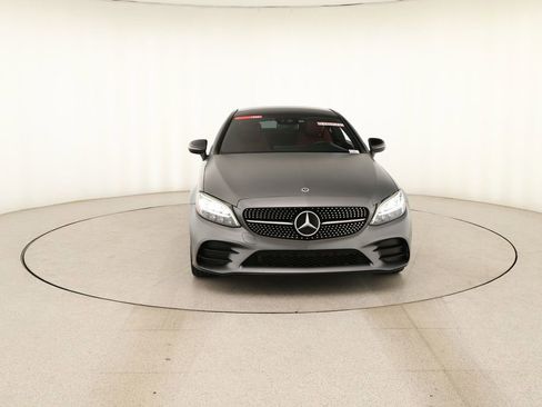 Used 2023 Mercedes-Benz C 300 Coupe w/ AMG Line image 11