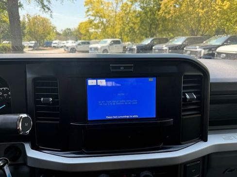 New 2025 Ford F350 XL w/ XL Chrome Package image 11