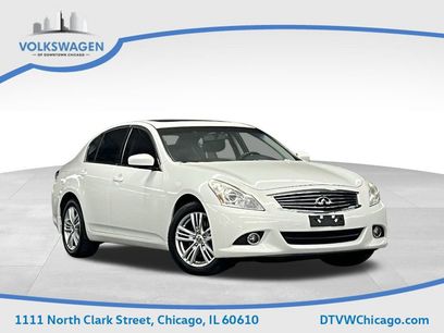 Used 2013 INFINITI G37 x w/ Premium Pkg