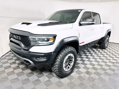 Used 2021 RAM 1500 TRX w/ TRX Level 2 Equipment Group image 7