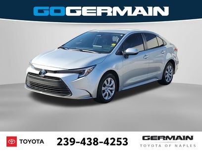 Certified 2023 Toyota Corolla LE