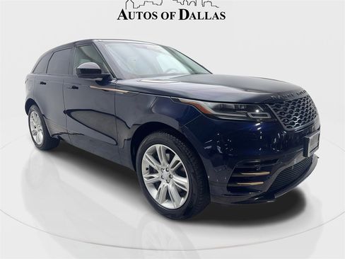 Used 2022 Land Rover Range Rover Velar R-Dynamic S image 4