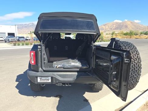 New 2024 Ford Bronco Badlands AWD/4WD image 9