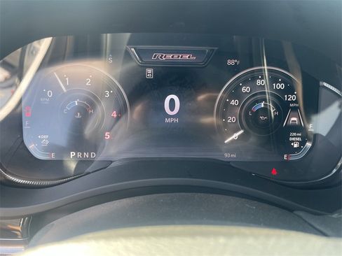 New 2026 RAM 2500 Rebel w/ Rebel Level 2 Equipment Group image 16