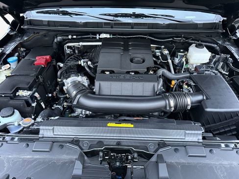New 2026 Nissan Frontier SV w/ SV Convenience Package image 23