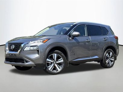 Used 2023 Nissan Rogue SL w/ SL Premium Package
