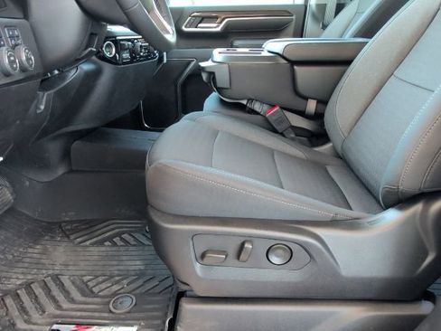 New 2025 Chevrolet Silverado 2500 LT w/ Texas Edition image 11