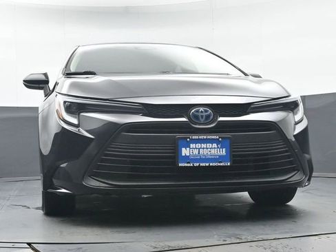Certified 2023 Toyota Corolla LE image 37