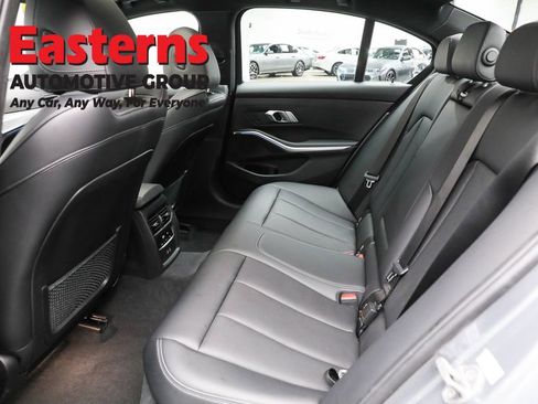 Used 2023 BMW 330e w/ M Sport Package RWD image 24