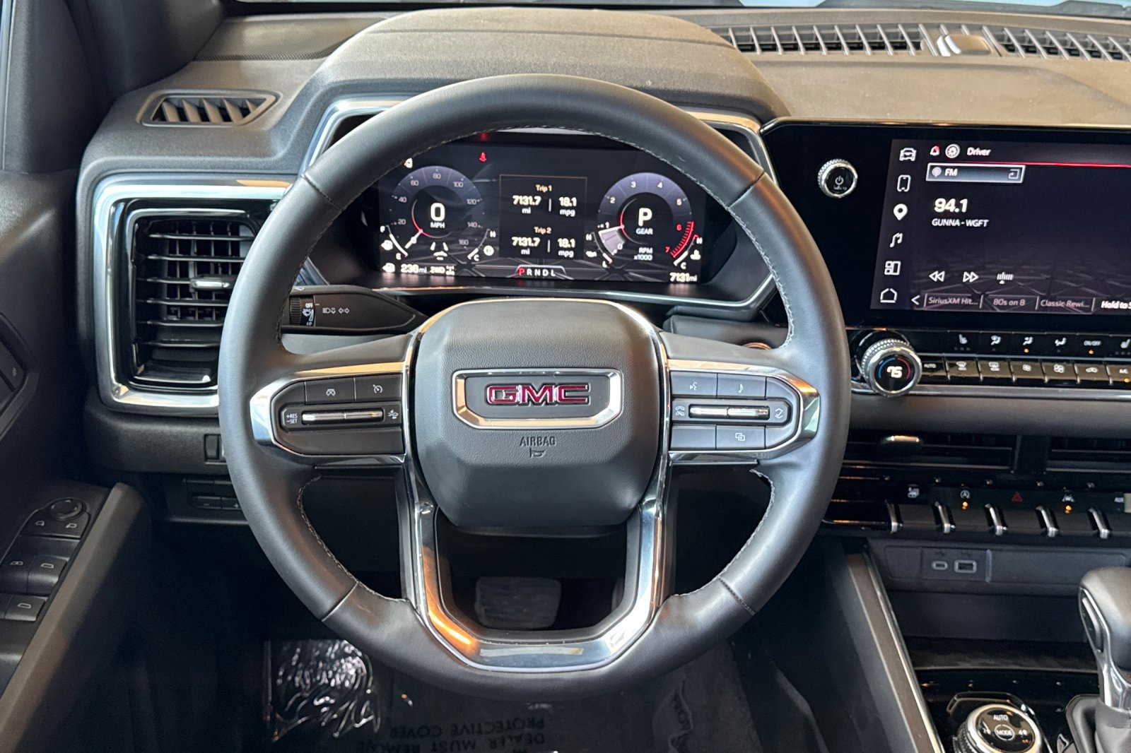 Certified 2026 GMC Canyon Elevation w/ Convenience Package AWD/4WD image 15