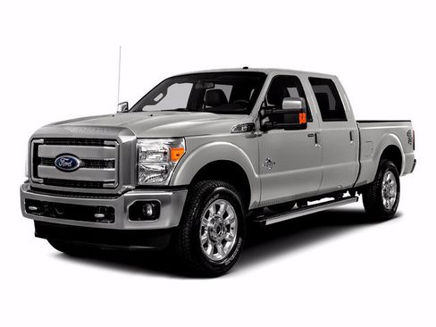 Used 2016 Ford F250 Lariat w/ Lariat Interior Package AWD/4WD image 1