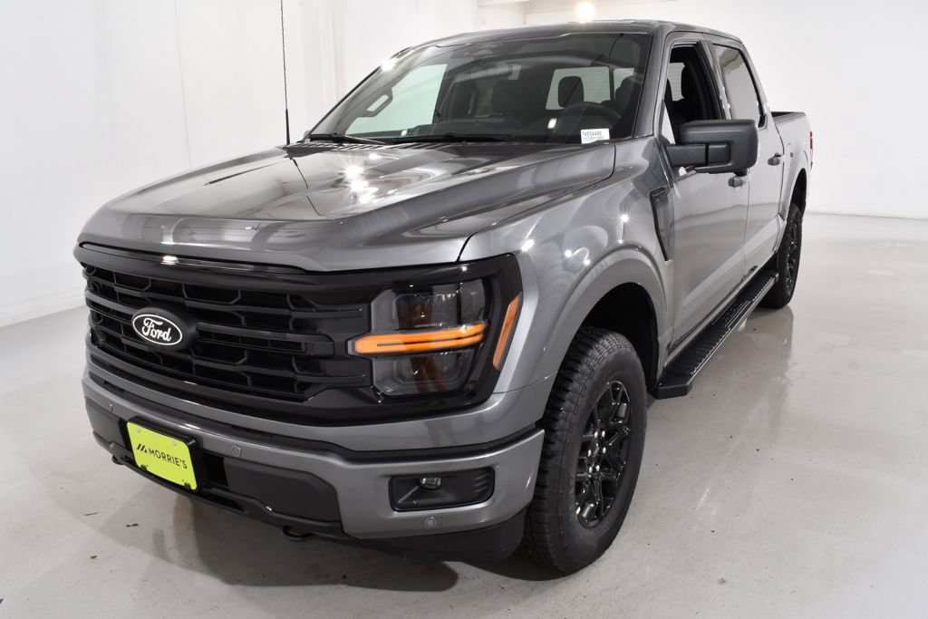 New 2026 Ford F150 XLT w/ Equipment Group 302A MID AWD/4WD image 2