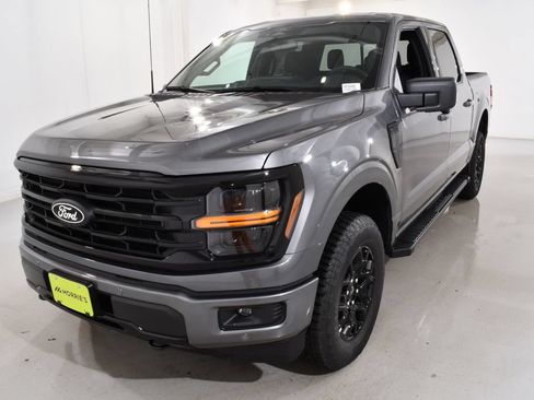 New 2026 Ford F150 XLT w/ Equipment Group 302A MID AWD/4WD image 2